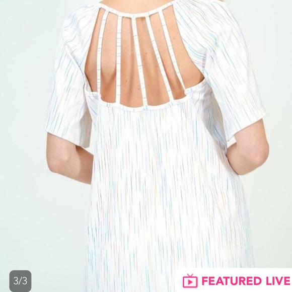 New With Tags 1X Risen Jeans And XL White Birch Top - Picture 5 of 8